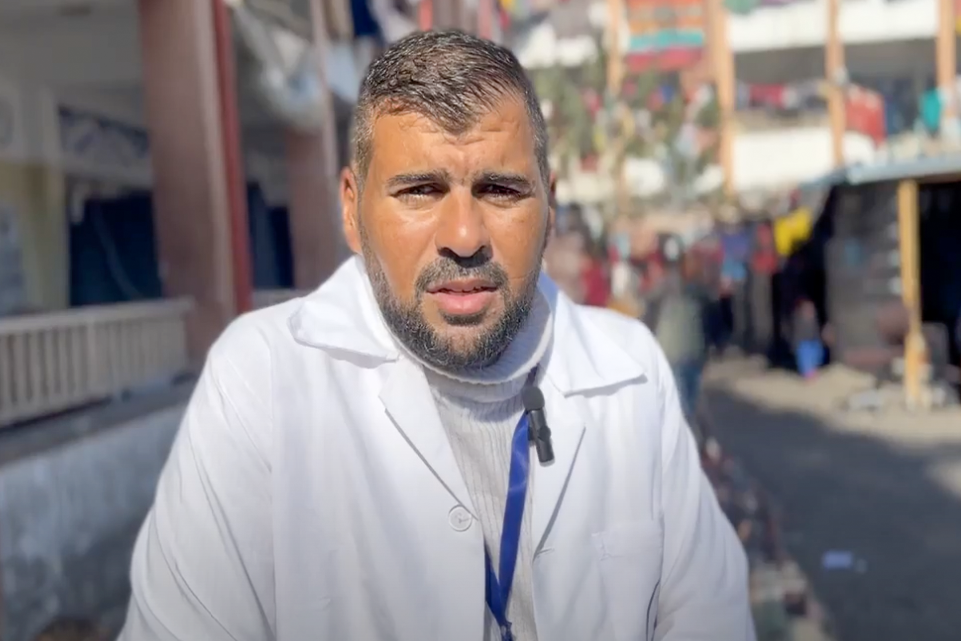 Dr Mohamed Madi